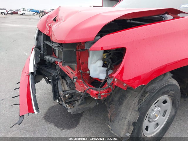Chevrolet Colorado Wt 2019 1GCGSBEN0K1147120 Image 17