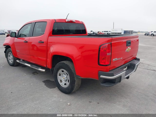 Chevrolet Colorado Wt 2019 1GCGSBEN0K1147120 Image 3
