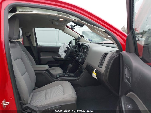 Chevrolet Colorado Wt 2019 1GCGSBEN0K1147120 Image 5