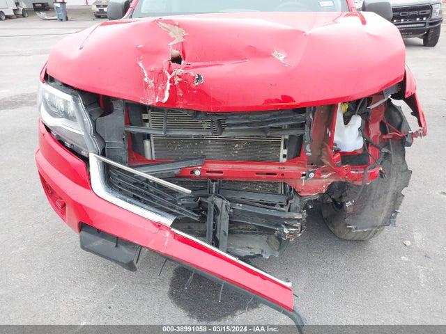 Chevrolet Colorado Wt 2019 1GCGSBEN0K1147120 Image 6