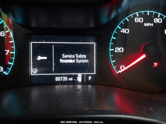 Chevrolet Colorado Wt 2019 1GCGSBEN0K1147120 Image 7