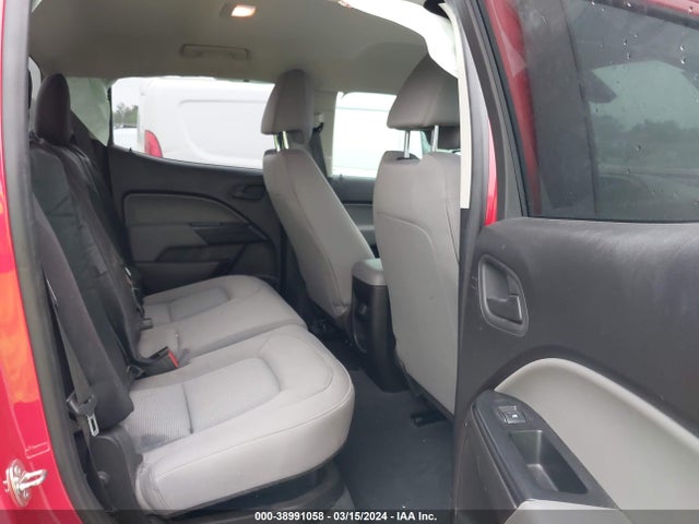 Chevrolet Colorado Wt 2019 1GCGSBEN0K1147120 Image 8