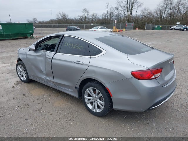Chrysler 200 Limited 2015 1C3CCCAB3FN698030 Image 3