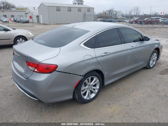 Chrysler 200 Limited 2015 1C3CCCAB3FN698030 Image 4