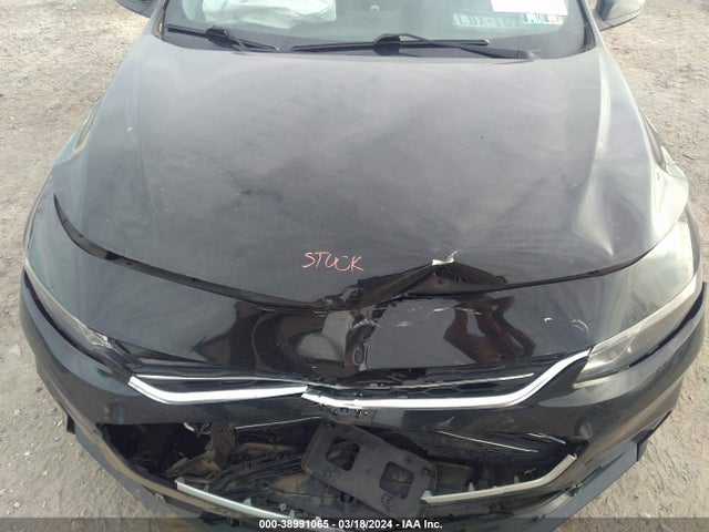 Chevrolet MALIBU LT 2018 1G1ZD5ST3JF153737 Image 10