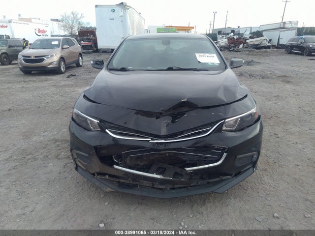 Chevrolet MALIBU LT 2018 1G1ZD5ST3JF153737 Image 12