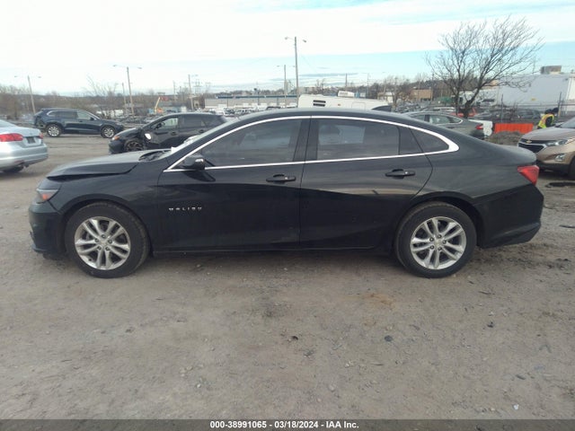 Chevrolet MALIBU LT 2018 1G1ZD5ST3JF153737 Image 14