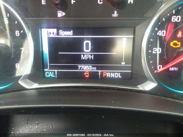 Chevrolet MALIBU LT 2018 1G1ZD5ST3JF153737 Image 15