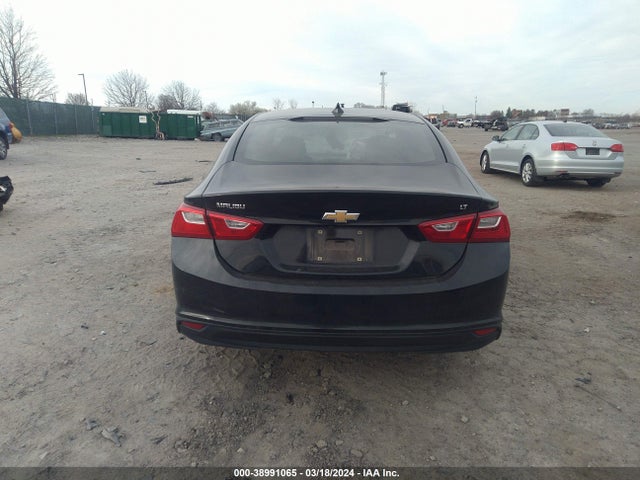 Chevrolet MALIBU LT 2018 1G1ZD5ST3JF153737 Image 16