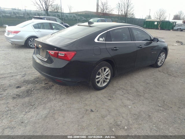 Chevrolet MALIBU LT 2018 1G1ZD5ST3JF153737 Image 4