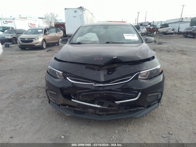 Chevrolet MALIBU LT 2018 1G1ZD5ST3JF153737 Image 6