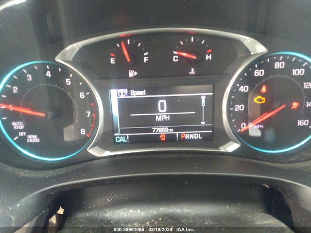 Chevrolet MALIBU LT 2018 1G1ZD5ST3JF153737 Image 7