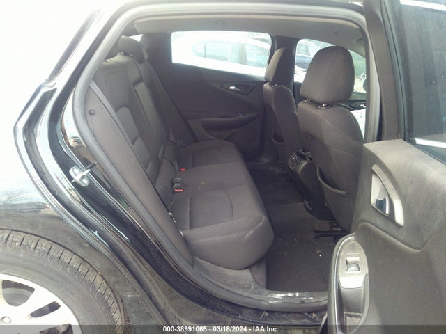 Chevrolet MALIBU LT 2018 1G1ZD5ST3JF153737 Image 8