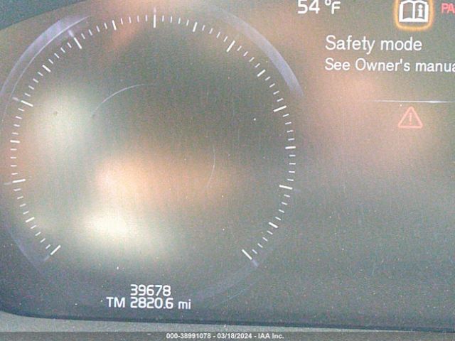 YV4102WK0M1072080 Volvo V60 Cross Country T5