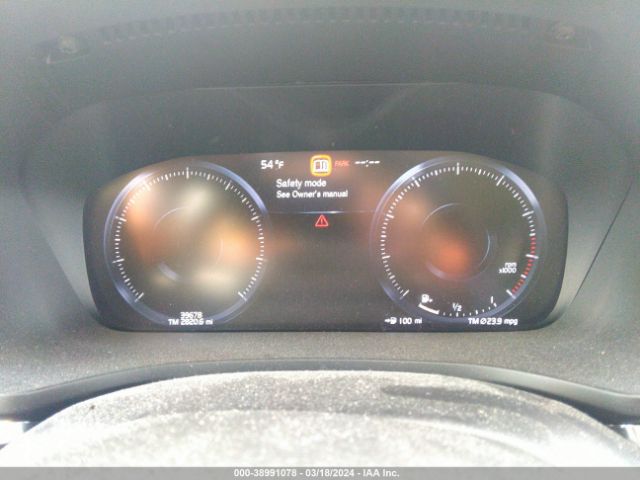 YV4102WK0M1072080 Volvo V60 Cross Country T5