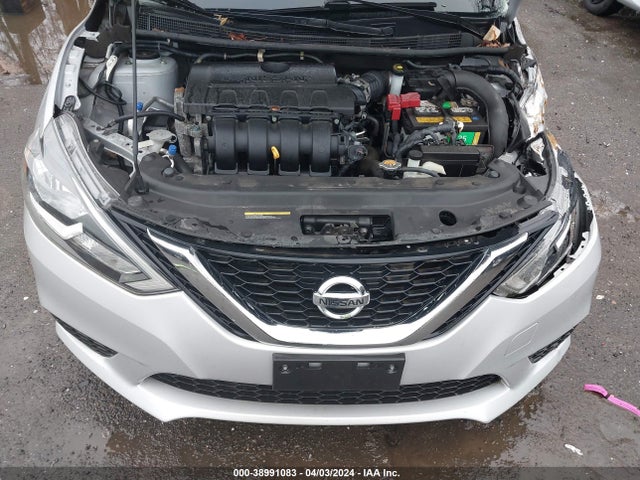 Nissan SENTRA SV 2016 3N1AB7AP5GL675698 Image 10