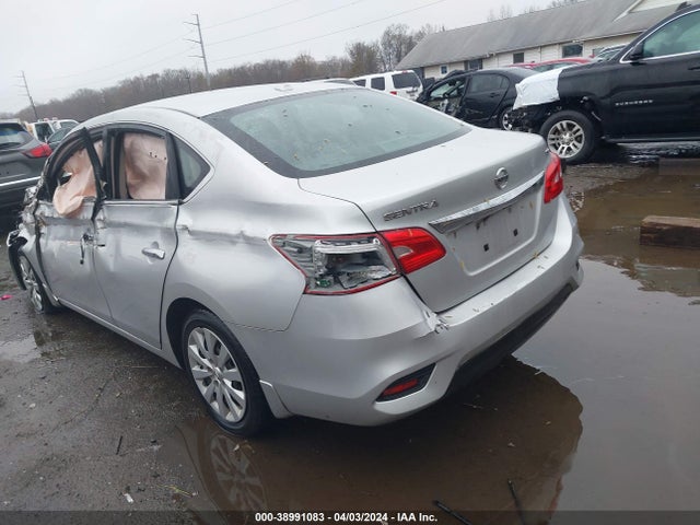 Nissan SENTRA SV 2016 3N1AB7AP5GL675698 Image 3