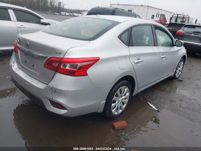 Nissan SENTRA SV 2016 3N1AB7AP5GL675698 Image 4