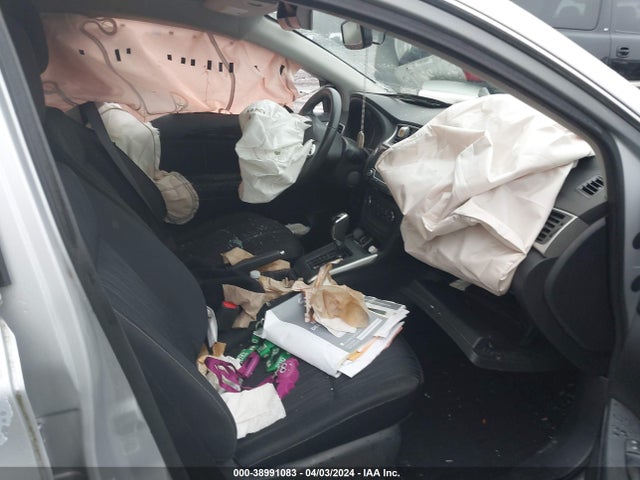 Nissan SENTRA SV 2016 3N1AB7AP5GL675698 Image 5