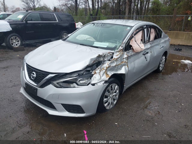 Nissan SENTRA SV 2016 3N1AB7AP5GL675698 Image 6