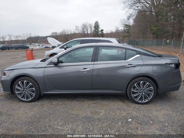1N4BL4EW9RN348180 Nissan Altima Sl Intelligent Awd