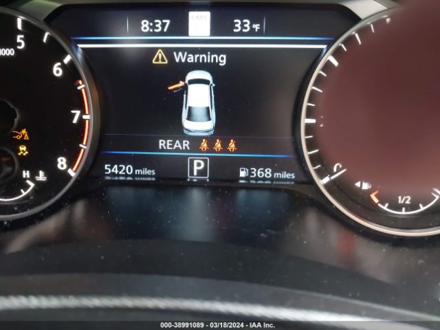 1N4BL4EW9RN348180 Nissan Altima Sl Intelligent Awd
