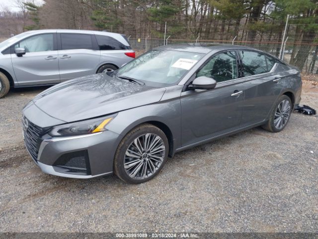 1N4BL4EW9RN348180 Nissan Altima Sl Intelligent Awd