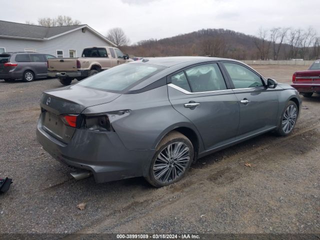 1N4BL4EW9RN348180 Nissan Altima Sl Intelligent Awd