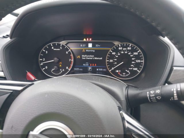 1N4BL4EW9RN348180 Nissan Altima Sl Intelligent Awd