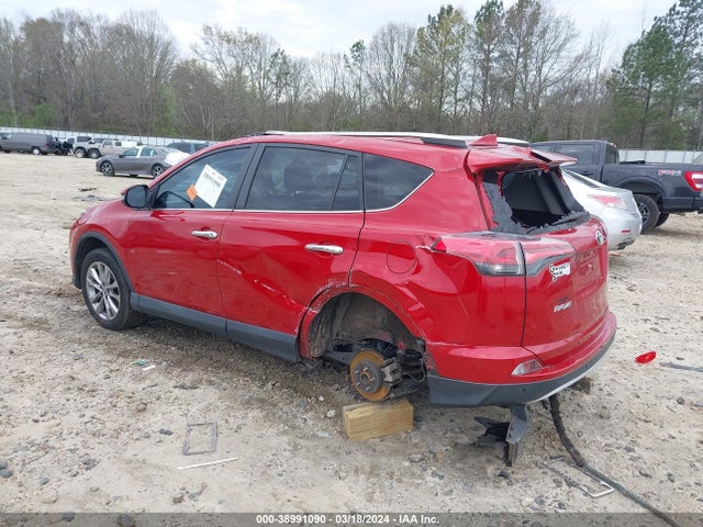 Toyota Rav4 Limited 2016 2T3YFREV4GW255962 Image 3