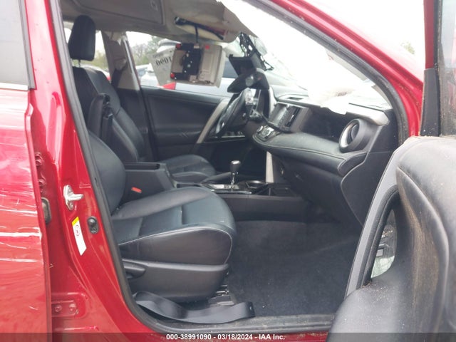 Toyota Rav4 Limited 2016 2T3YFREV4GW255962 Image 5