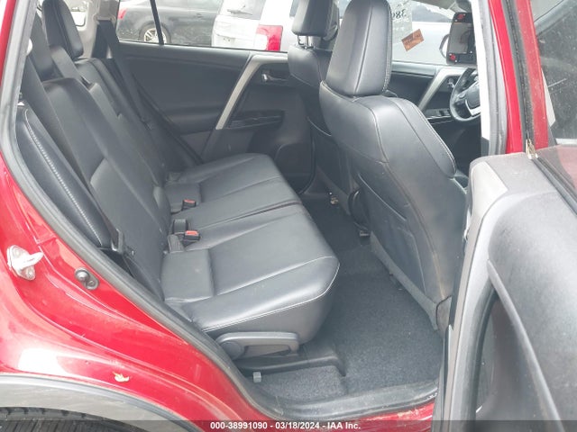 Toyota Rav4 Limited 2016 2T3YFREV4GW255962 Image 8