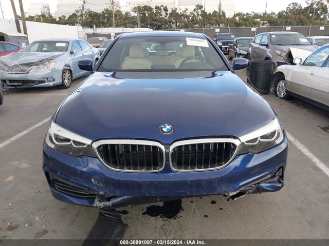 BMW 530e Iperformance 2018 WBAJA9C58JB250795 Image 12