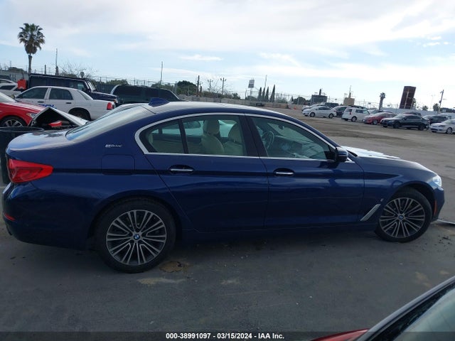 BMW 530e Iperformance 2018 WBAJA9C58JB250795 Image 13