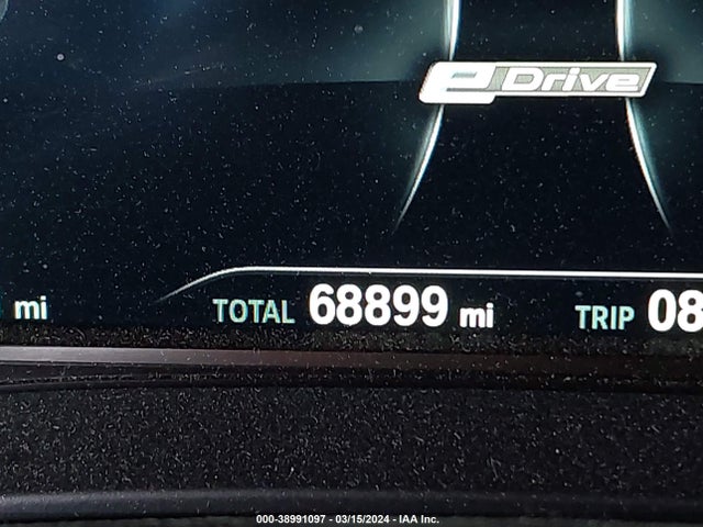 BMW 530e Iperformance 2018 WBAJA9C58JB250795 Image 15
