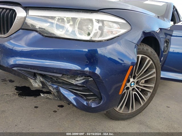 WBAJA9C58JB250795 BMW 530e Iperformance