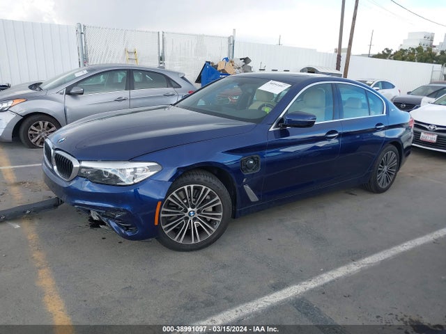 WBAJA9C58JB250795 BMW 530e Iperformance