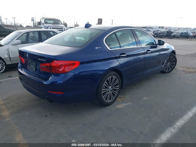 WBAJA9C58JB250795 BMW 530e Iperformance