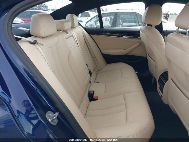 WBAJA9C58JB250795 BMW 530e Iperformance