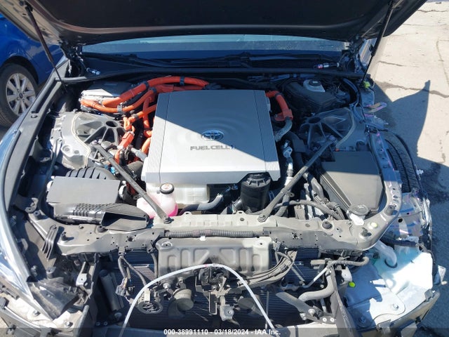 Toyota Mirai Xle 2021 JTDAAAAA4MA003238 Image 10