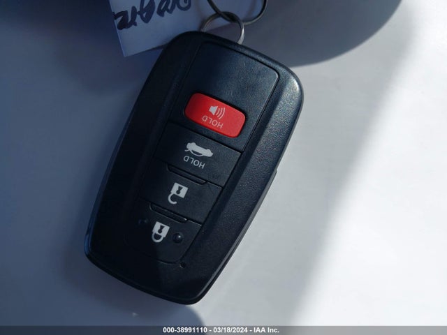 Toyota Mirai Xle 2021 JTDAAAAA4MA003238 Image 11