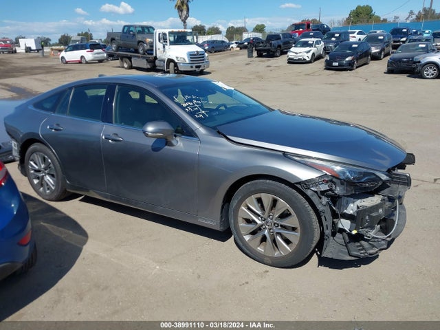 Toyota Mirai Xle 2021 JTDAAAAA4MA003238 Image 14