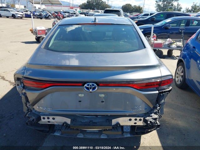 Toyota Mirai Xle 2021 JTDAAAAA4MA003238 Image 17