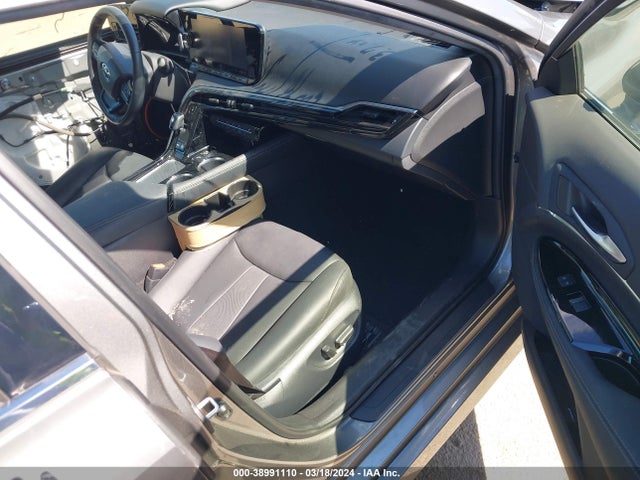 Toyota Mirai Xle 2021 JTDAAAAA4MA003238 Image 5