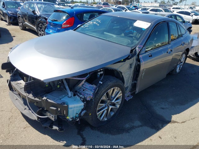 Toyota Mirai Xle 2021 JTDAAAAA4MA003238 Image 6