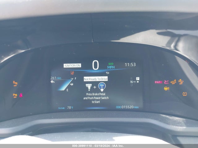 Toyota Mirai Xle 2021 JTDAAAAA4MA003238 Image 7