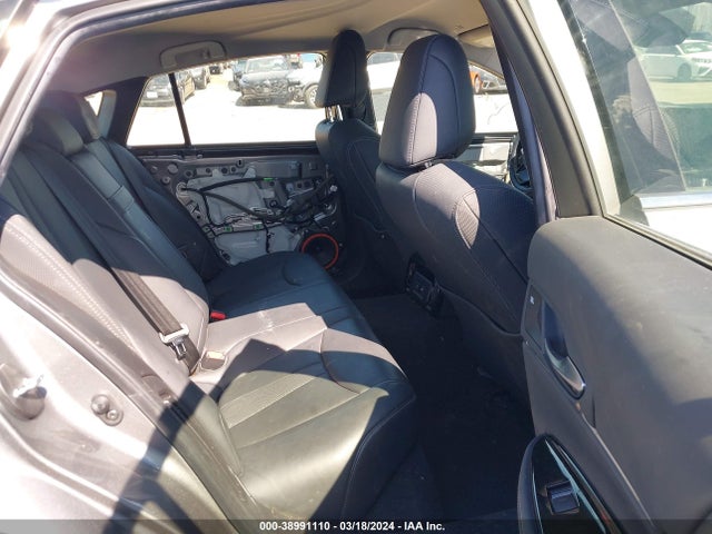 Toyota Mirai Xle 2021 JTDAAAAA4MA003238 Image 8
