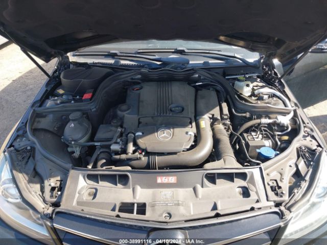 WDDGJ4HB1EG269654 Mercedes-Benz C 250