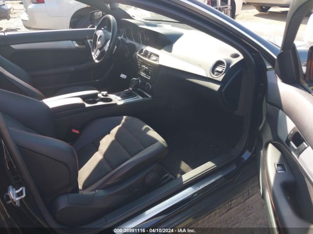 WDDGJ4HB1EG269654 Mercedes-Benz C 250