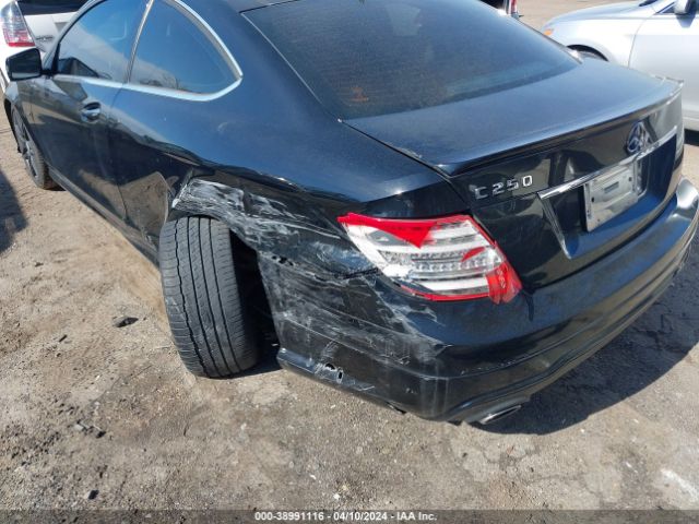 WDDGJ4HB1EG269654 Mercedes-Benz C 250